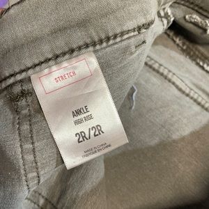 Express cargo pants
